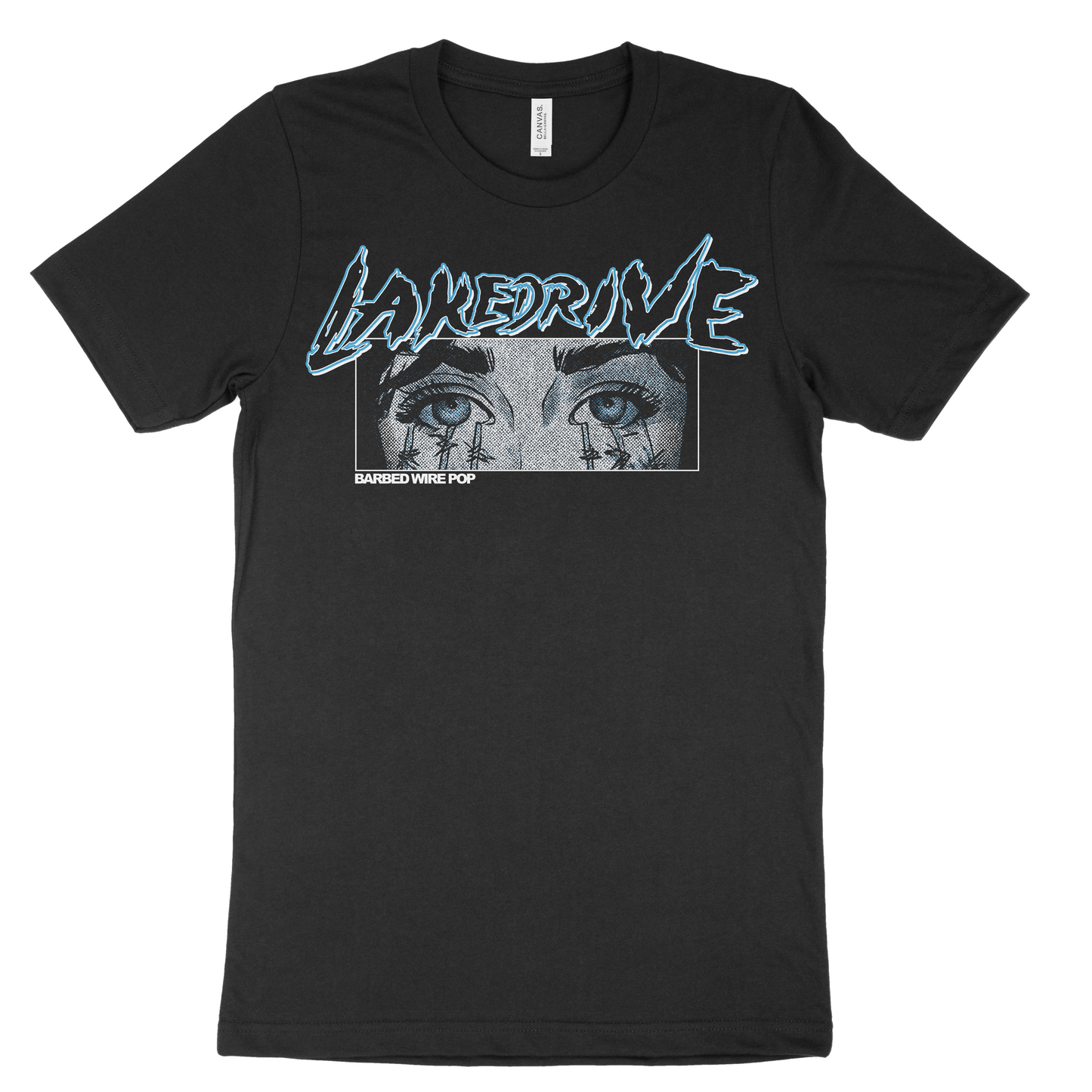 Barbed Wire Tears Tee