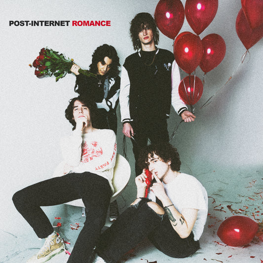 Post-Internet Romance CD